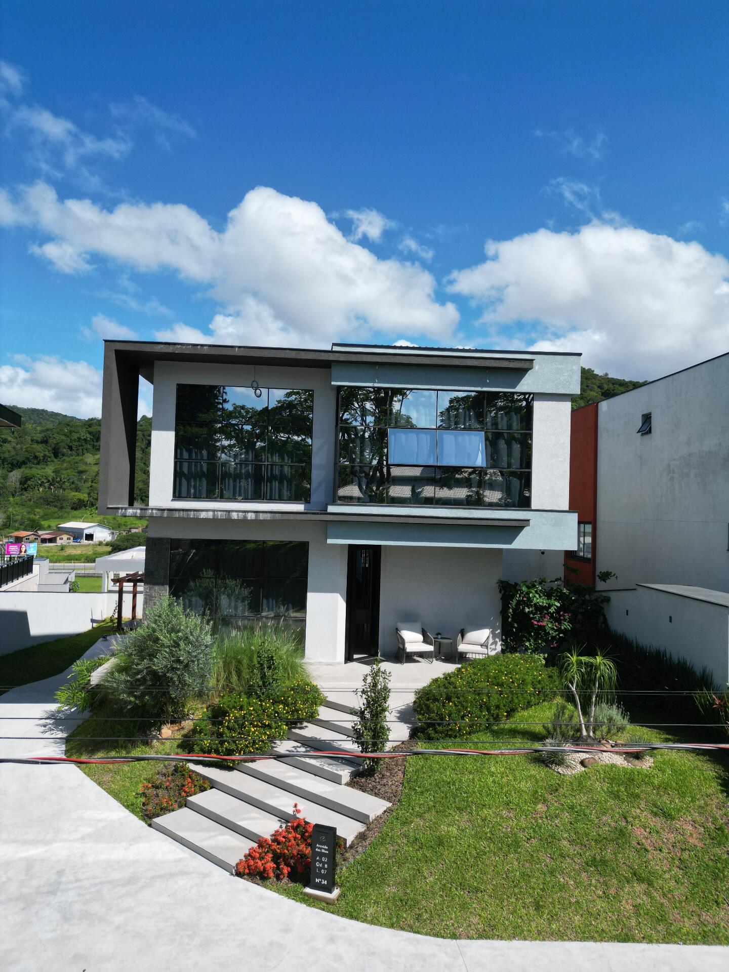 Residência Contemporânea